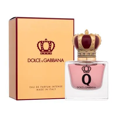Dolce & Gabbana Q Intense Woda perfumowana dla kobiet