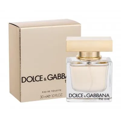 Dolce & gabbana The One Woda toaletowa dla kobiet