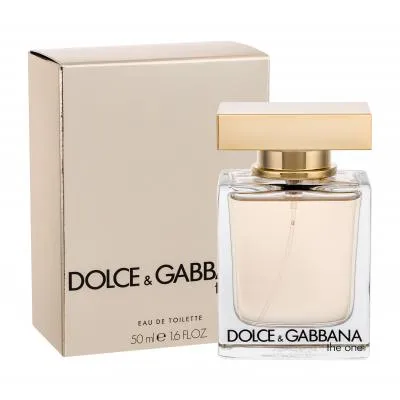 Dolce & gabbana The One Woda toaletowa dla kobiet