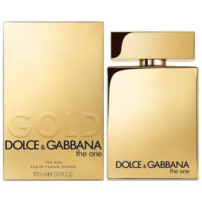 Dolce & Gabbana The One Gold For Men
