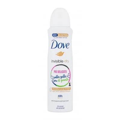 Dove Invisible Dry 48h