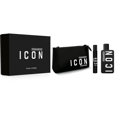 Dsquared2 Icon Pour Homme Woda perfumowana dla mężczyzn
