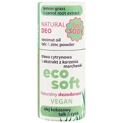 Ecosoft Natural Deo Sensitive