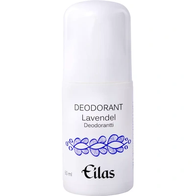 Eilas Naturkosmetik Deodorant Lavendel