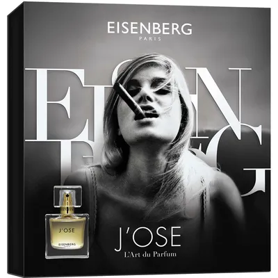 Eisenberg J'ose Woda perfumowana dla kobiet