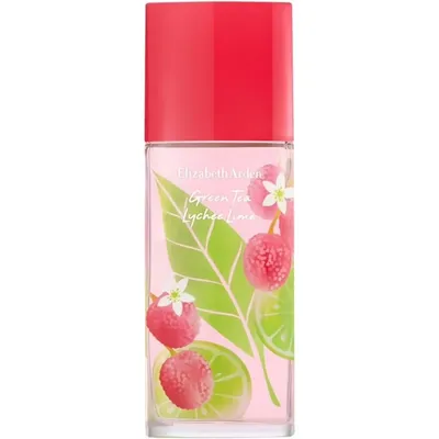 Elizabeth Arden Green Tea Lychee Lime Woda toaletowa dla kobiet