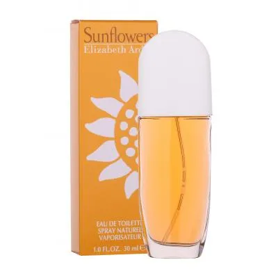 Elizabeth Arden Sunflowers Woda toaletowa dla kobiet