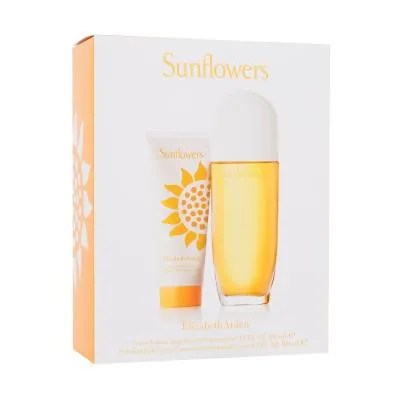 Elizabeth Arden Sunflowers Woda toaletowa dla kobiet