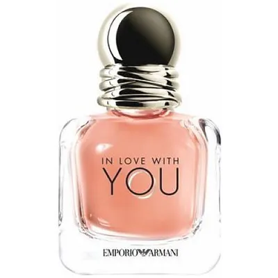 Giorgio Armani Emporio In Love With You Woda perfumowana dla kobiet