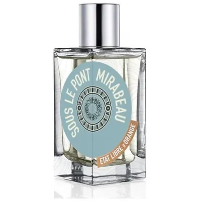Etat Libre D'orange Sous Le Pont Mirabeau Woda perfumowana unisex