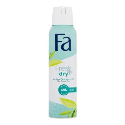 Fa Fresh + Dry Green Tea