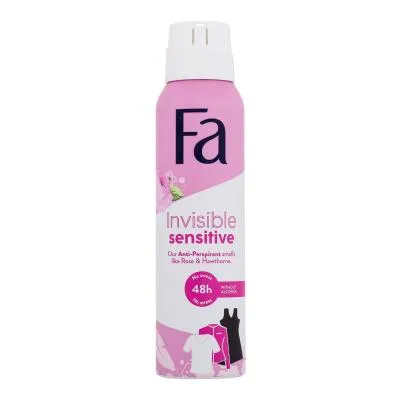 Fa Invisible Sensitive