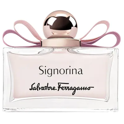 Ferragamo Signorina Woda perfumowana dla kobiet