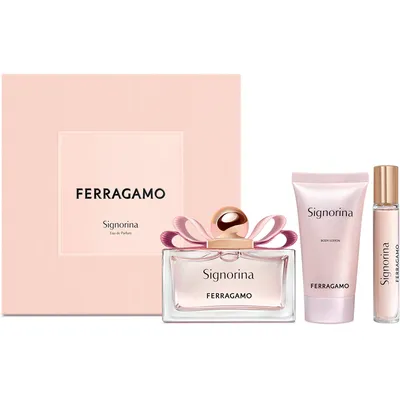 Ferragamo Signorina Woda perfumowana dla kobiet