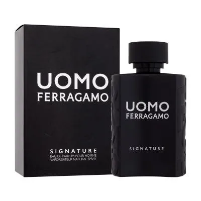 Ferragamo Uomo Signature Woda perfumowana dla mężczyzn