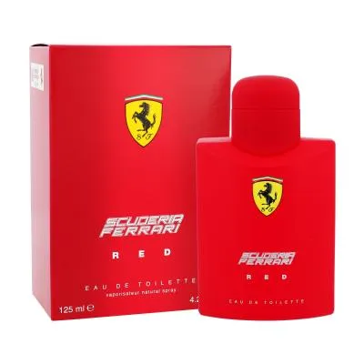 Ferrari Scuderia Ferrari Red Woda toaletowa dla mężczyzn