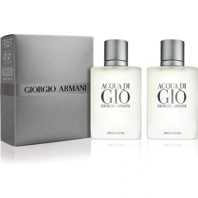Giorgio Armani Acqua Di Gio Pour Homme Woda toaletowa dla mężczyzn