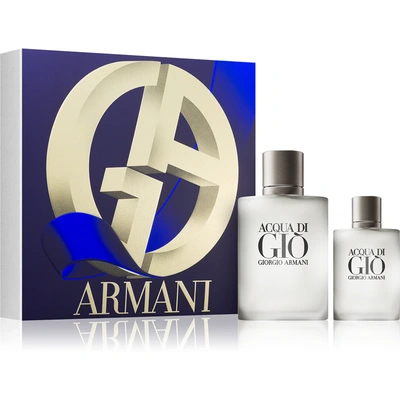Giorgio Armani Acqua Di Gio Pour Homme Woda toaletowa dla mężczyzn