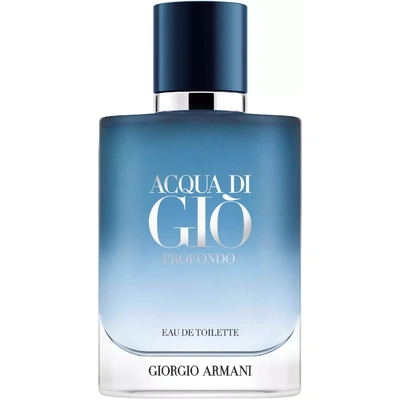 Giorgio Armani Acqua Di Gio Profondo Woda toaletowa dla mężczyzn