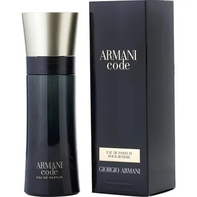 Giorgio Armani Code Pour Homme Woda perfumowana dla mężczyzn