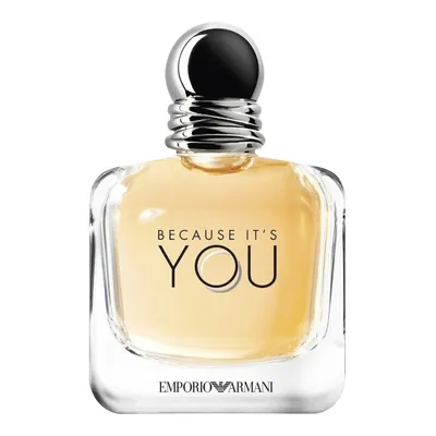 Giorgio Armani Emporio Because It's You Woda perfumowana dla kobiet