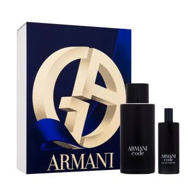 Giorgio Armani Code Pour Homme Woda toaletowa dla mężczyzn