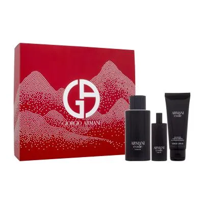 Giorgio Armani Code Pour Homme Woda toaletowa dla mężczyzn