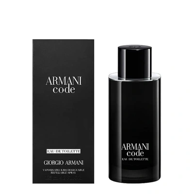 Giorgio Armani Code Pour Homme Woda toaletowa dla mężczyzn