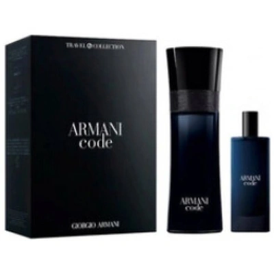 Giorgio Armani Code Pour Homme Woda toaletowa dla mężczyzn