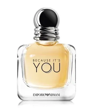 Giorgio Armani Emporio Because It's You Woda perfumowana dla kobiet