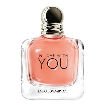 Giorgio Armani Emporio In Love With You Woda perfumowana dla kobiet