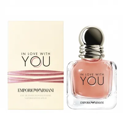 Giorgio Armani Emporio In Love With You Woda perfumowana dla kobiet