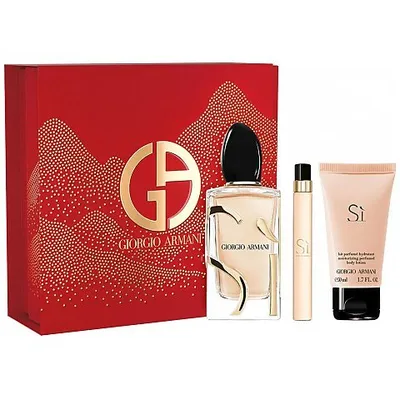 Giorgio Armani Si Woda perfumowana dla kobiet