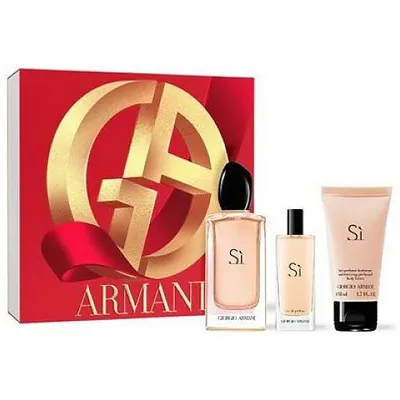 Giorgio Armani Si Woda perfumowana dla kobiet