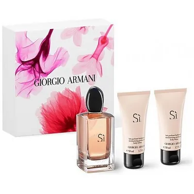 Giorgio Armani Si Woda perfumowana dla kobiet