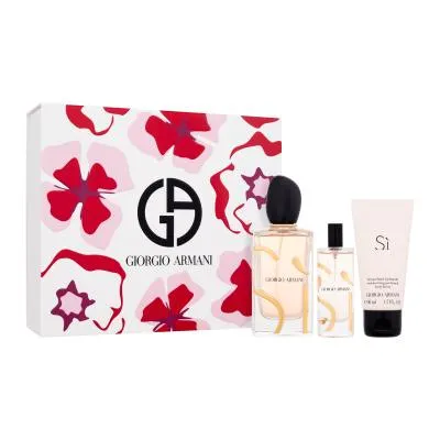 Giorgio Armani Si Woda perfumowana dla kobiet