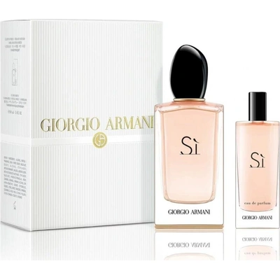 Giorgio Armani Si Woda perfumowana dla kobiet