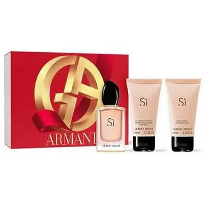 Giorgio Armani Si Woda perfumowana dla kobiet