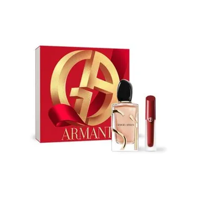 Giorgio Armani Si Intense Woda perfumowana dla kobiet