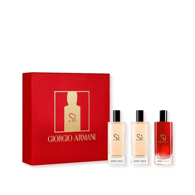 Giorgio Armani Si Woda perfumowana dla kobiet