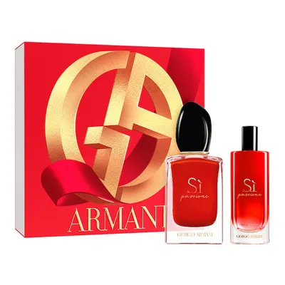 Giorgio Armani Si Passione Woda perfumowana dla kobiet