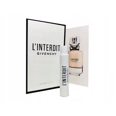 Givenchy L'interdit Woda perfumowana dla kobiet