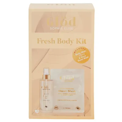 Glod Sophie Elise Fresh Body Kit