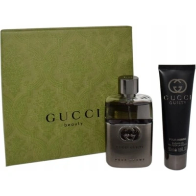 Gucci Guilty Pour Homme Woda toaletowa dla mężczyzn