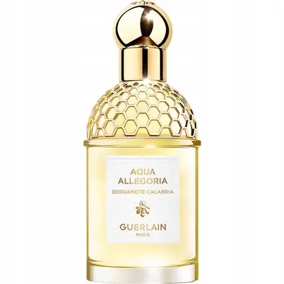 Guerlain Aqua Allegoria Bergamote Calabria Woda toaletowa unisex