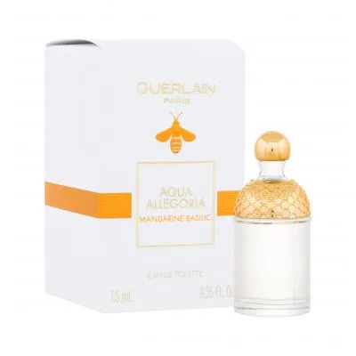 Guerlain Aqua Allegoria Mandarine Basilic Woda toaletowa dla kobiet