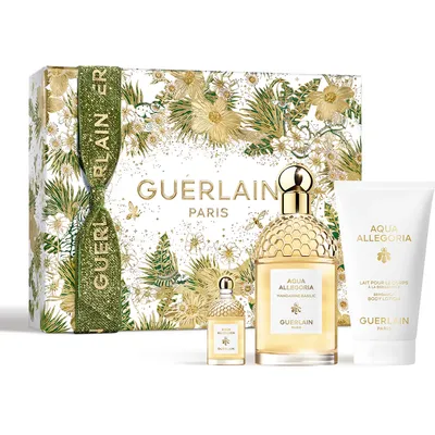 Guerlain Aqua Allegoria Mandarine Basilic Woda toaletowa dla kobiet