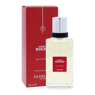 Guerlain Habit Rouge Woda perfumowana dla mężczyzn