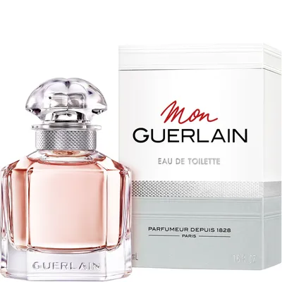 Guerlain Mon Guerlain Woda toaletowa dla kobiet
