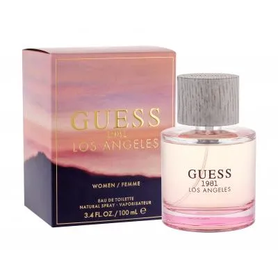 Guess 1981 Los Angeles Women Woda toaletowa dla kobiet